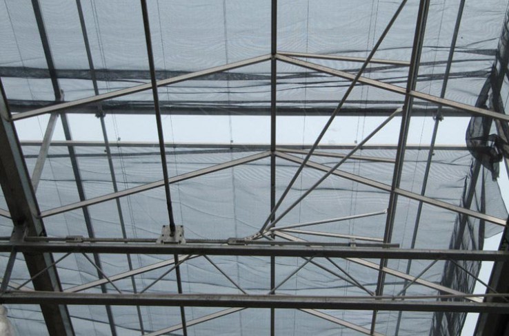 陽(yáng)光板溫室